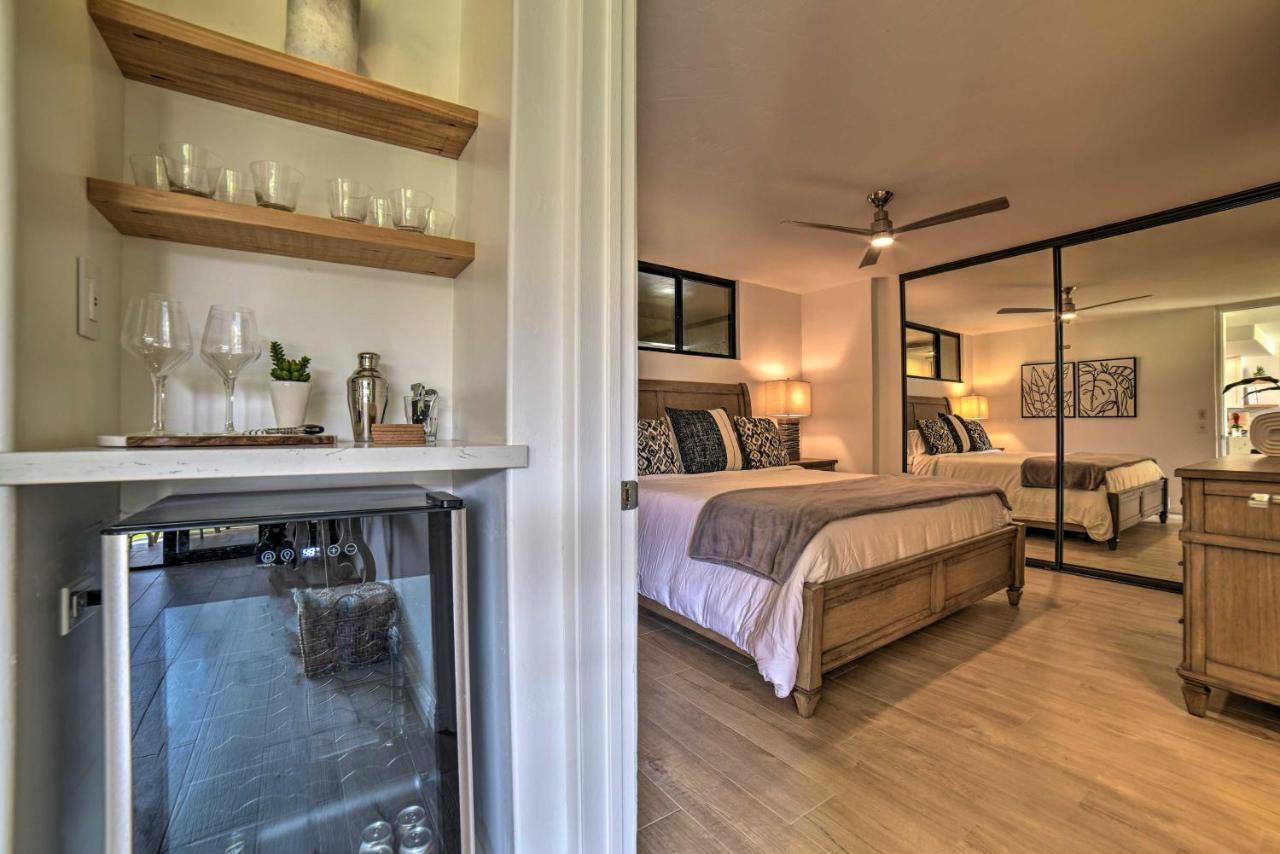 Lahaina Resort Retreat With Pool And Ocean Views! Kahana Exterior foto